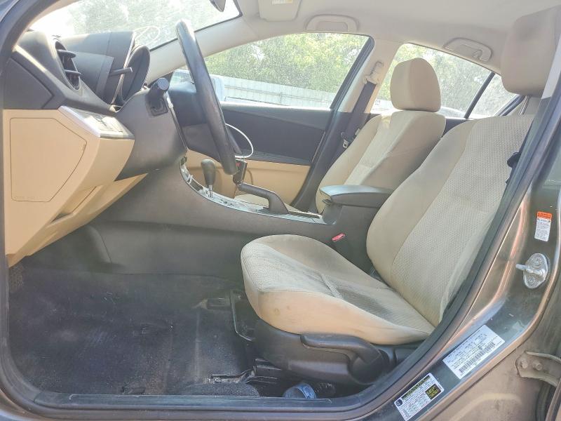 Aukcja sprzedaży 2010 Mazda 3, vin: JM1BL1SG1A1354024, numer aukcji: 49810006