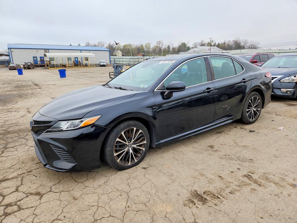2019 Toyota Camry მანქანა იყიდება აუქციონზე, vin: 4T1B11HKXKU847813, აუქციონის ნომერი: 49573506