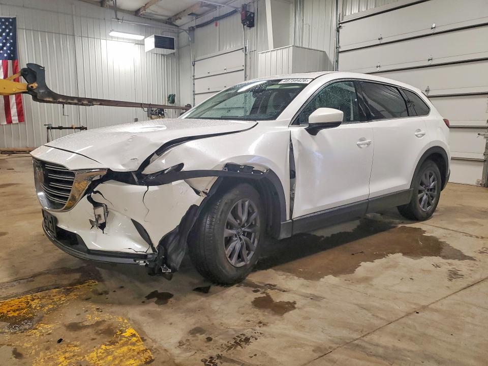 Продаж на аукціоні авто 2021 Mazda Cx-9, vin: JM3TCBCY1M0509299, номер лоту: 48759426