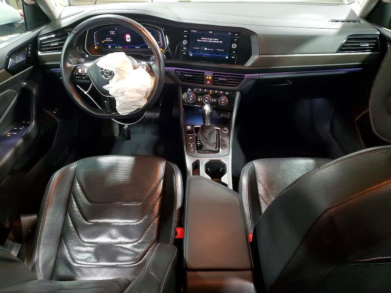 49184606 :رقم المزاد ، 3VWG57BU0KM059152 vin ، 2019 Volkswagen Jetta مزاد بيع