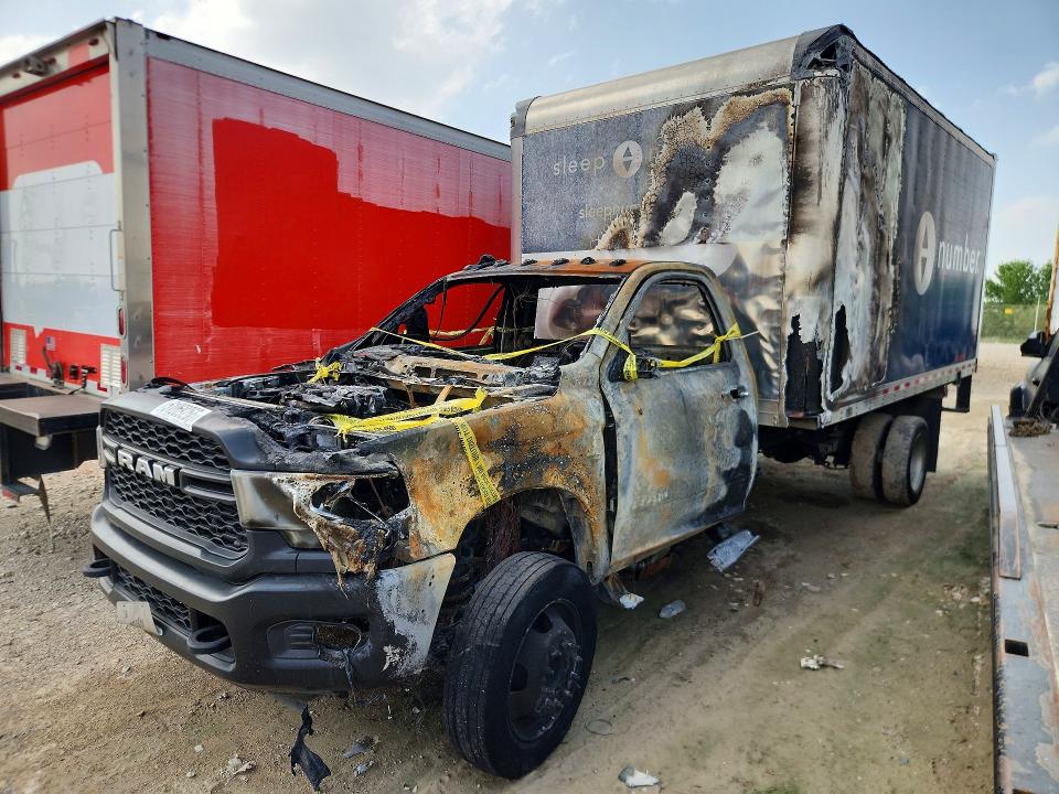 Продажа на аукционе авто 2022 Ram 4500, vin: 3C7WRKDL1NG275088, номер лота: 51069266