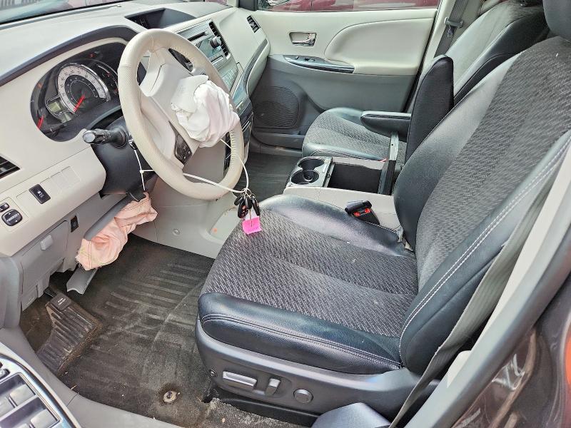 Продажа на аукционе авто 2013 Toyota Sienna, vin: 5TDXK3DC5DS298188, номер лота: 49603226