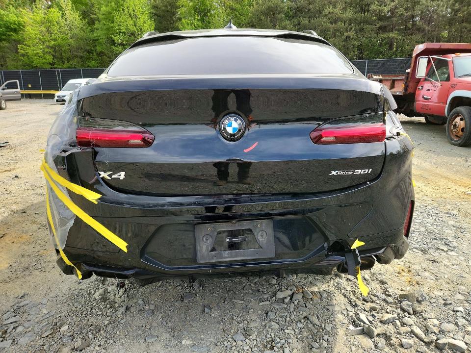 50741816 :رقم المزاد ، 5UX33DT04R9V11242 vin ، 2024 Bmw X4 مزاد بيع