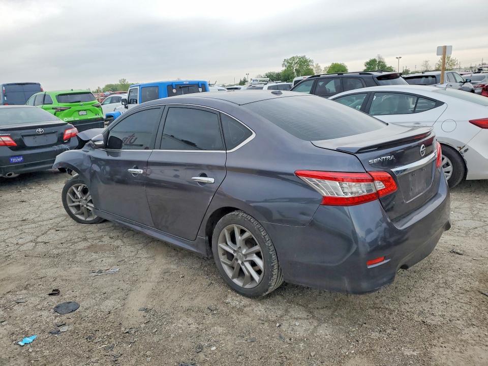 Aukcja sprzedaży 2015 Nissan Sentra, vin: 3N1AB7AP6FY270130, numer aukcji: 51351676
