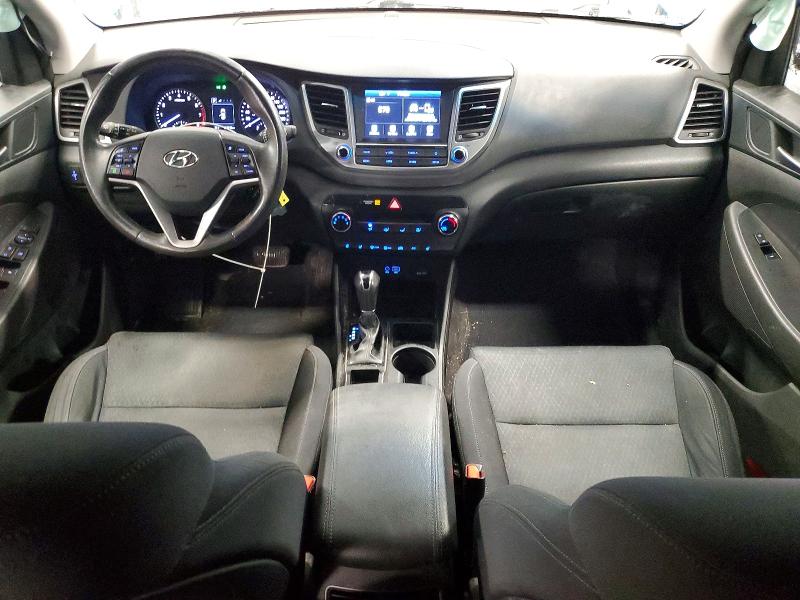 2018 Hyundai Tucson მანქანა იყიდება აუქციონზე, vin: KM8J3CA47JU647693, აუქციონის ნომერი: 48097296