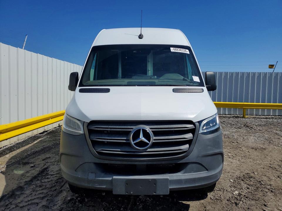 Aukcja sprzedaży 2019 Mercedes Benz Sprinter, vin: WD3PF1CD6KP051606, numer aukcji: 48838336