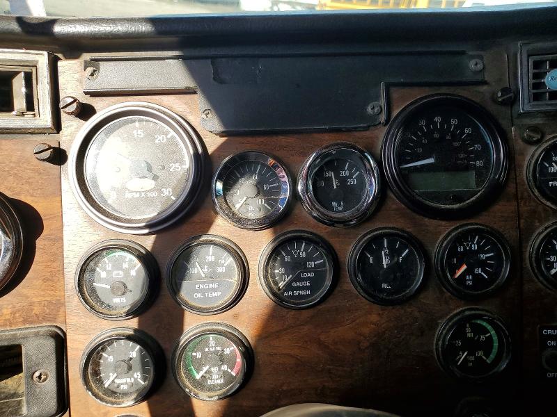 Продаж на аукціоні авто 2000 Peterbilt 378, vin: 1XPFDU9X0YN481192, номер лоту: 50555276