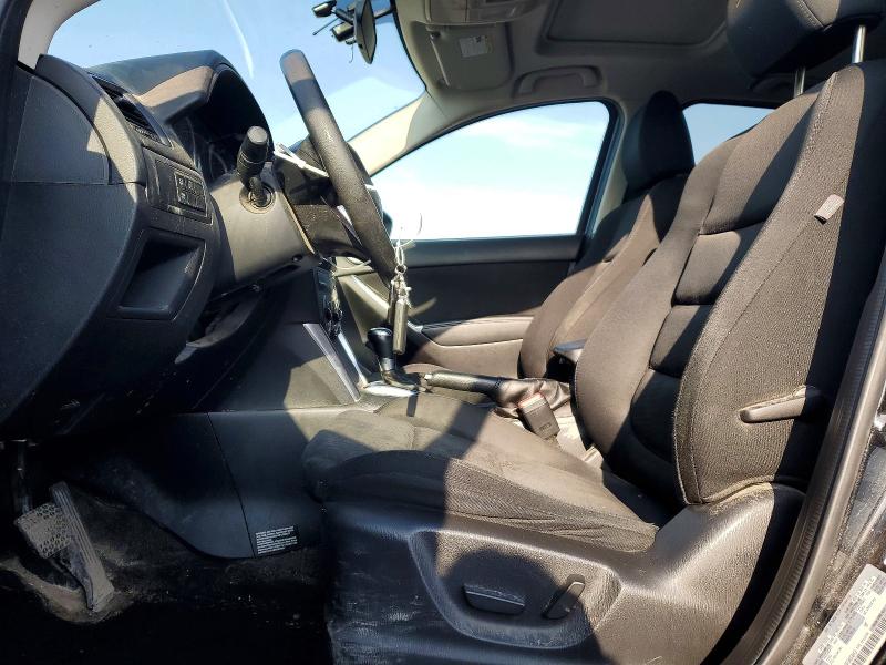 Продаж на аукціоні авто 2015 Mazda Cx-5, vin: JM3KE4CY0F0463243, номер лоту: 50640766