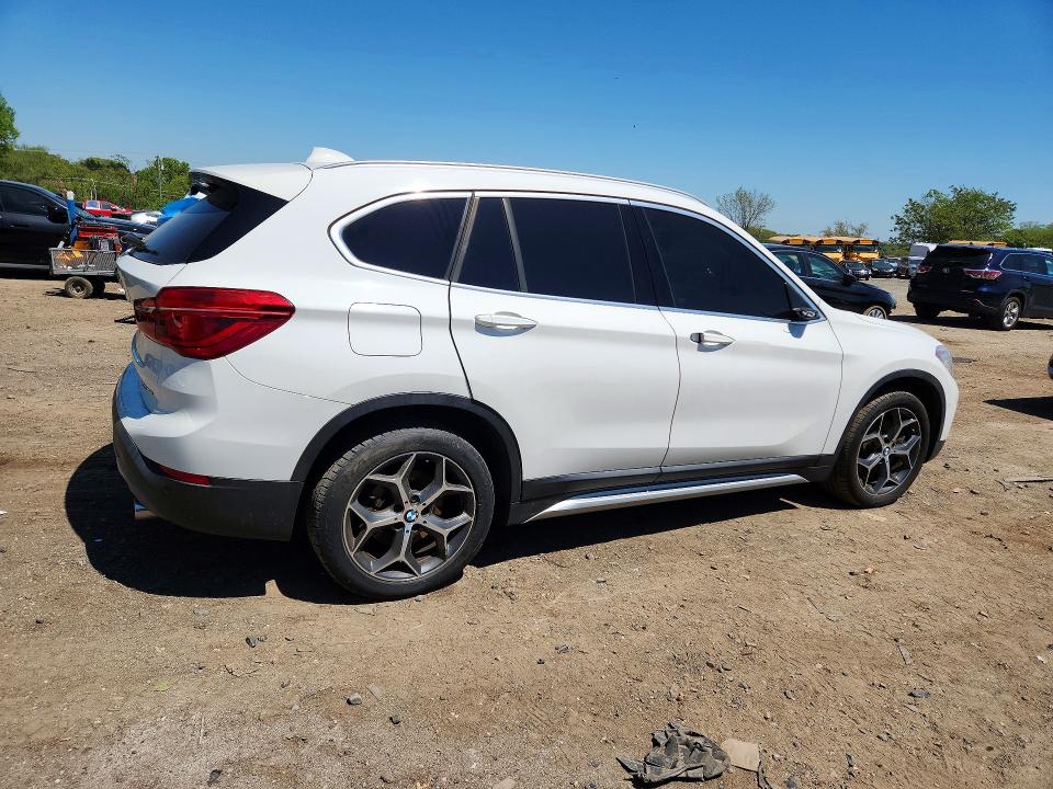 Aukcja sprzedaży 2018 Bmw X1, vin: WBXHT3C3XJ5L30804, numer aukcji: 50750786