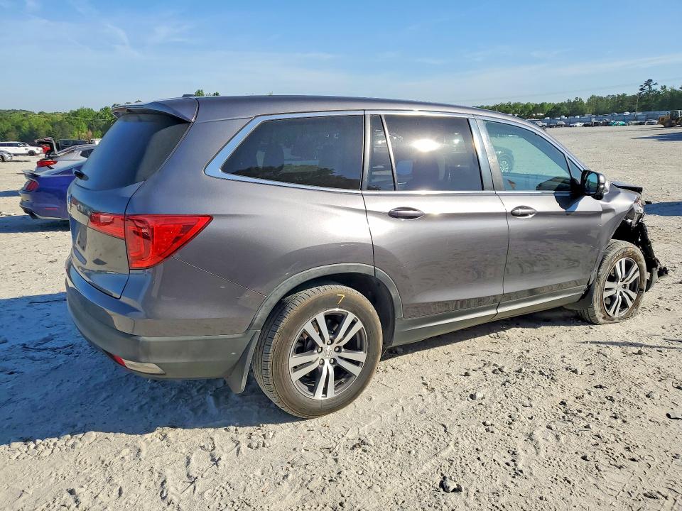 Продажа на аукционе авто 2016 Honda Pilot, vin: 5FNYF5H74GB014446, номер лота: 49983106