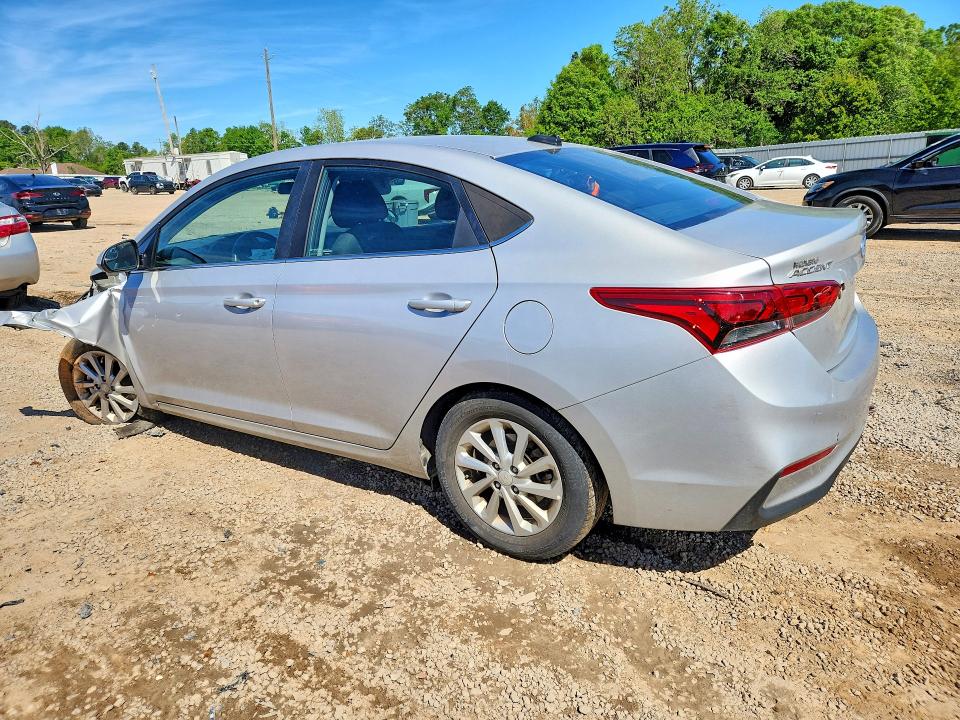 Продаж на аукціоні авто 2022 Hyundai Accent, vin: 3KPC24A60NE190088, номер лоту: 49111816