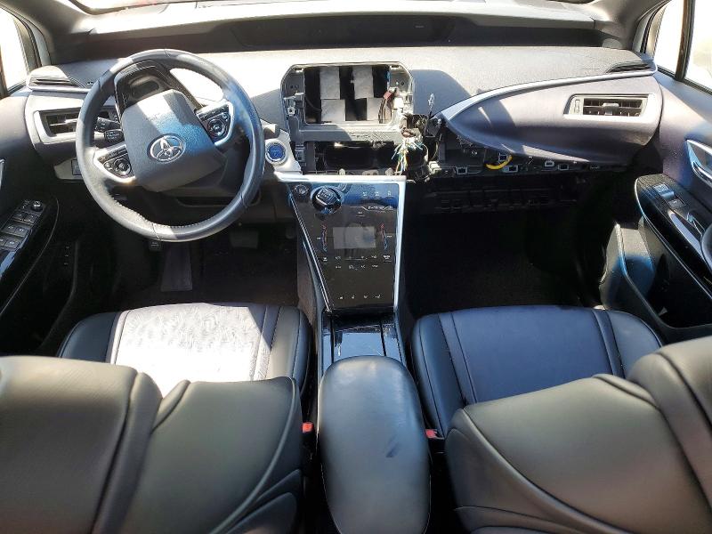 2019 Toyota Mirai მანქანა იყიდება აუქციონზე, vin: JTDBVRBD2KA005924, აუქციონის ნომერი: 49936886