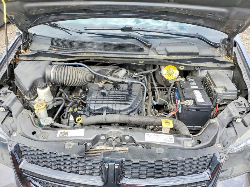 Продажа на аукционе авто 2016 Dodge Grand Caravan, vin: 2C4RDGBG7GR359795, номер лота: 50367636