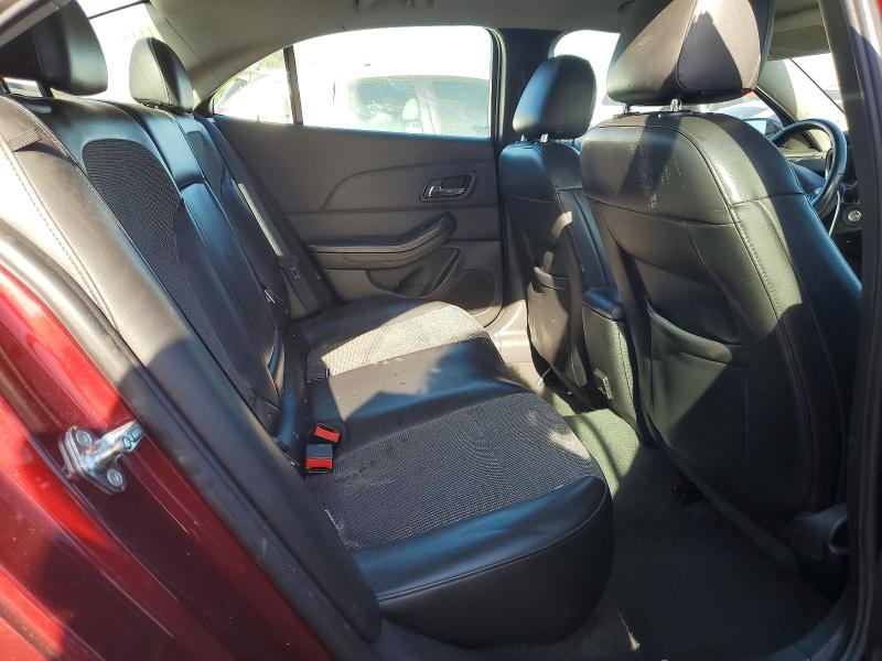 48390616 :رقم المزاد ، 1G11D5SLXFF318008 vin ، 2015 Chevrolet Malibu مزاد بيع