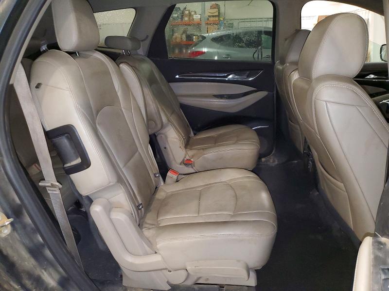 Aukcja sprzedaży 2018 Buick Enclave, vin: 5GAEVAKW7JJ262853, numer aukcji: 47010876