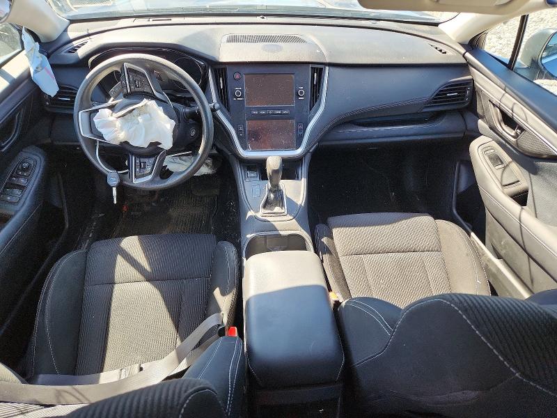 48856646 :رقم المزاد ، 4S3BWAB67N3014952 vin ، 2022 Subaru Legacy مزاد بيع