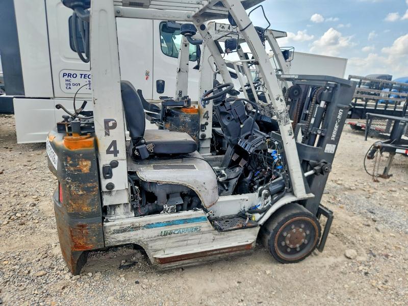 50133136 :رقم المزاد ، CP1F29W22679 vin ، 2016 Unicariers Construction Equipment مزاد بيع