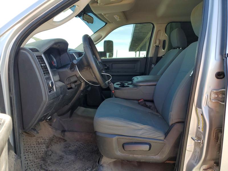 Продажа на аукционе авто 2017 Ram 2500, vin: 3C6UR5CL1HG740469, номер лота: 49685256