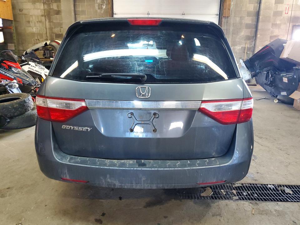 Aukcja sprzedaży 2012 Honda Odyssey, vin: 5FNRL5H22CB508767, numer aukcji: 47958826