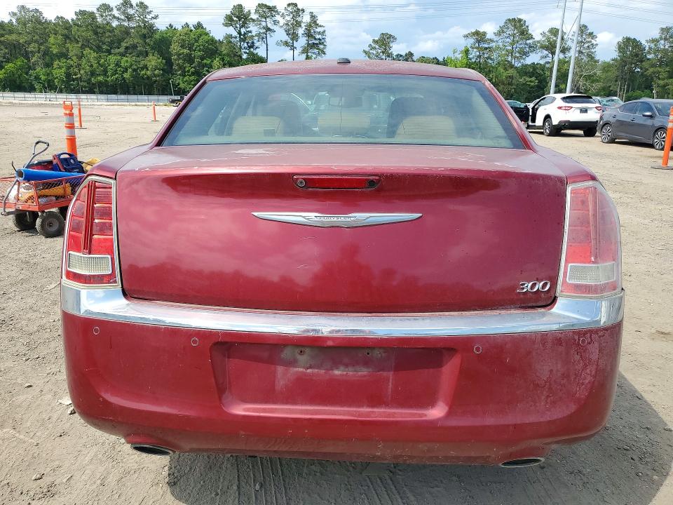 Продажа на аукционе авто 2014 Chrysler 300, vin: 2C3CCAAG5EH223065, номер лота: 50552426