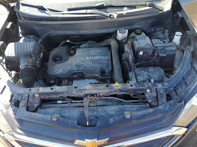 49286286 :رقم المزاد ، 2GNAXSEV9K6215085 vin ، 2019 Chevrolet Equinox مزاد بيع