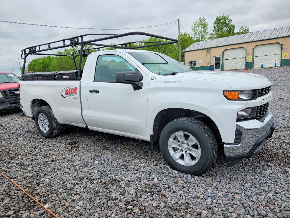 Aukcja sprzedaży 2020 Chevrolet Silverado, vin: 3GCNWAEF1LG235448, numer aukcji: 51321186