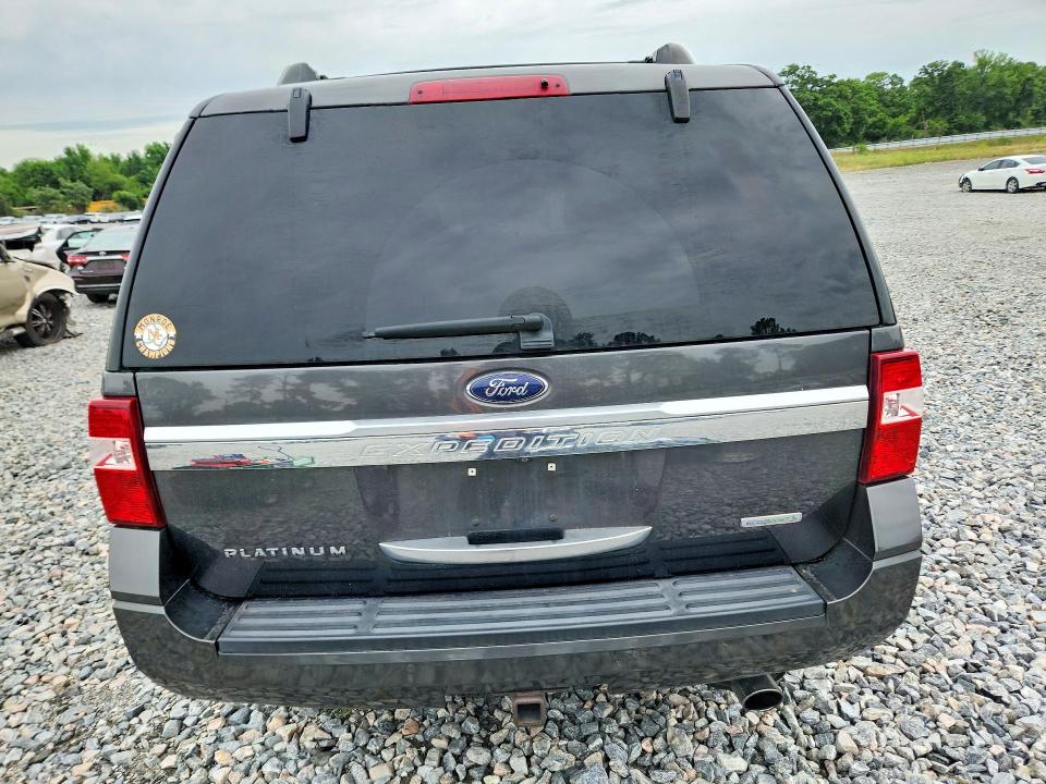 51901656 :رقم المزاد ، 1FMJU1LT3HEA42550 vin ، 2017 Ford Expedition مزاد بيع