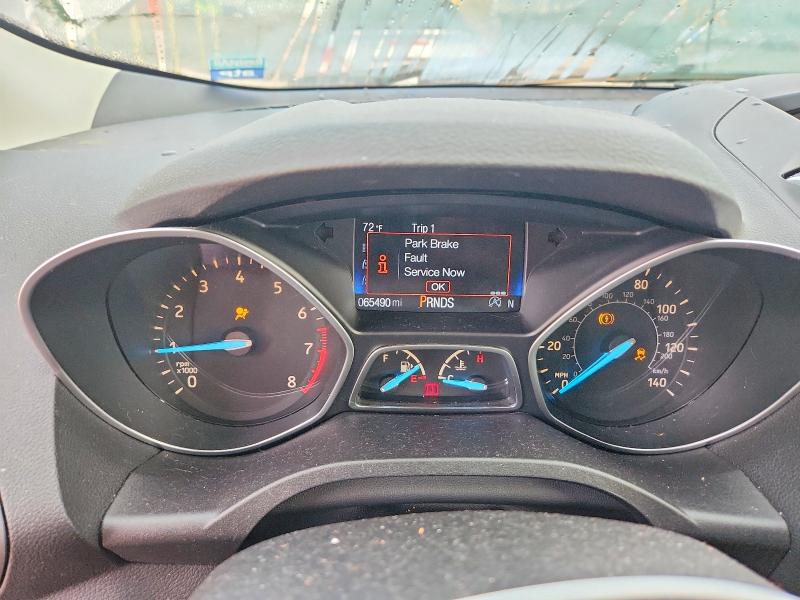Продажа на аукционе авто 2017 Ford Escape, vin: 1FMCU0GD3HUC35048, номер лота: 48956346