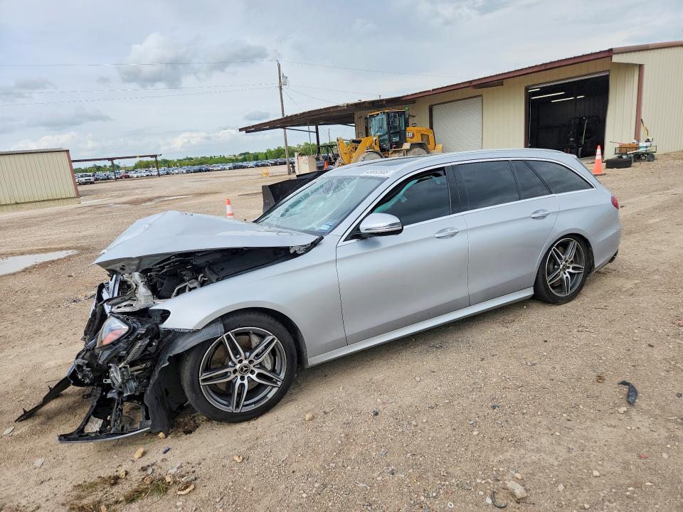 Продажа на аукционе авто 2018 Mercedes-benz E, vin: WDDZH6GB5JA375491, номер лота: 54493446