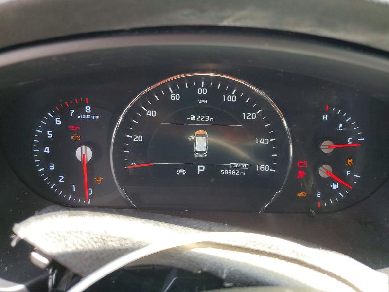 Продаж на аукціоні авто 2019 Kia Sorento, vin: 5XYPK4A58KG532636, номер лоту: 51638956