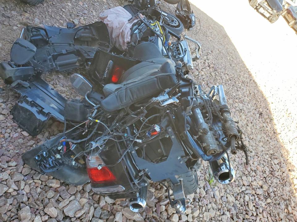 2007 Honda Gl1800 მანქანა იყიდება აუქციონზე, vin: 1HFSC47M77A602310, აუქციონის ნომერი: 50412546