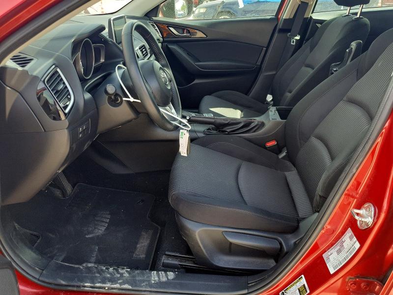Продаж на аукціоні авто 2015 Mazda 3, vin: 3MZBM1V73FM179596, номер лоту: 50316736