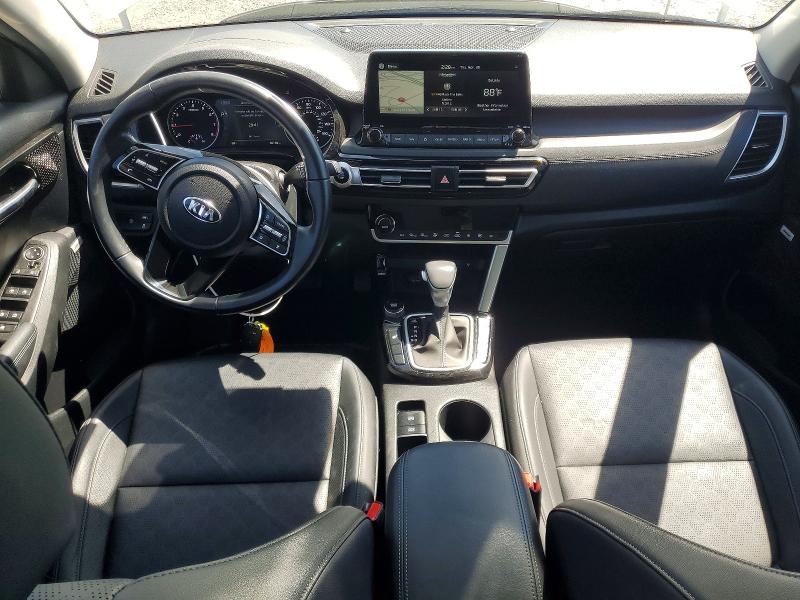 Aukcja sprzedaży 2021 Kia Seltos, vin: KNDETCA27M7165636, numer aukcji: 52015626