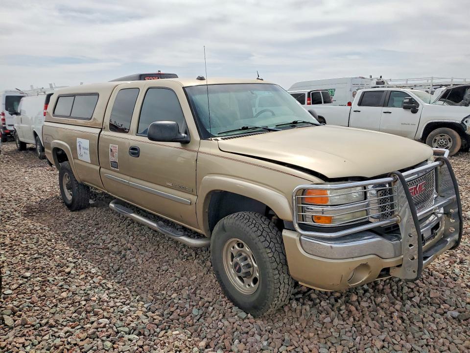 Aukcja sprzedaży 2005 Gmc Sierra, vin: 1GTHK29G95E263106, numer aukcji: 48917286
