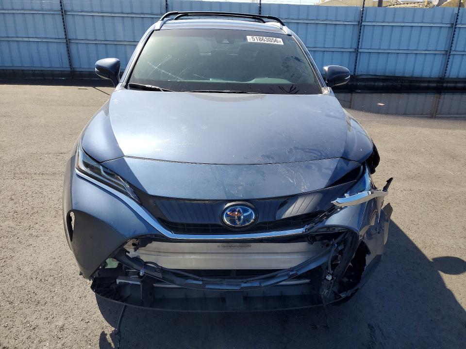 51863056 :رقم المزاد ، JTEAAAAH4RJ180405 vin ، 2024 Toyota Venza مزاد بيع