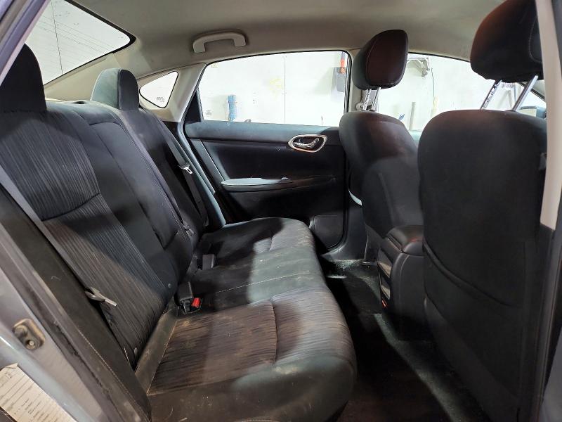 2019 Nissan Sentra მანქანა იყიდება აუქციონზე, vin: 3N1AB7AP9KY276546, აუქციონის ნომერი: 51702556