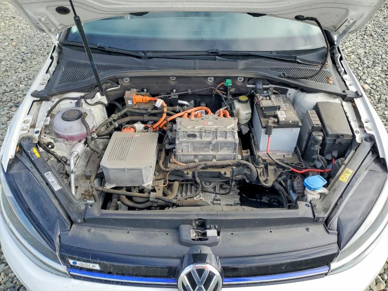 Aukcja sprzedaży 2018 Volkswagen E-golf, vin: WVWKR7AU8JW909482, numer aukcji: 51901316