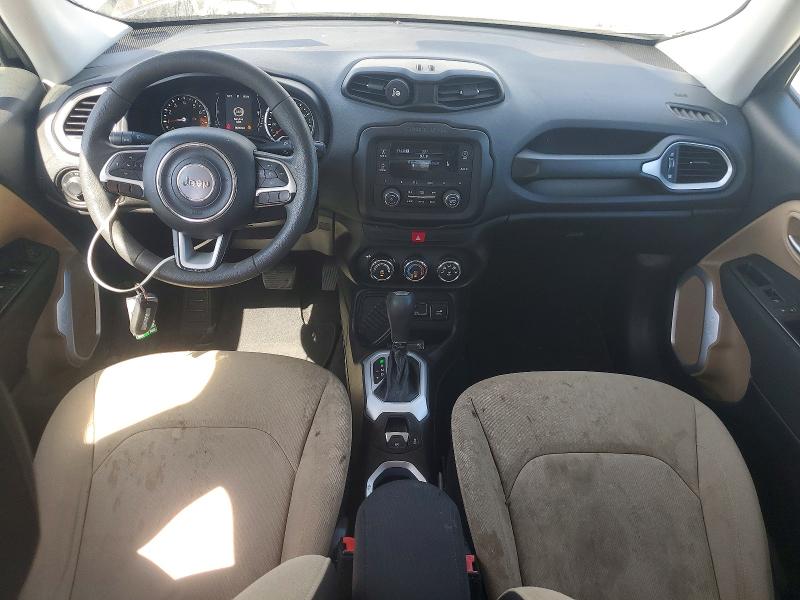 Aukcja sprzedaży 2017 Jeep Renegade, vin: ZACCJAAB6HPE60480, numer aukcji: 50668166