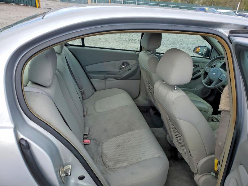 Aukcja sprzedaży 2005 Chevrolet Malibu, vin: 1G1ZS52F85F333673, numer aukcji: 49882936