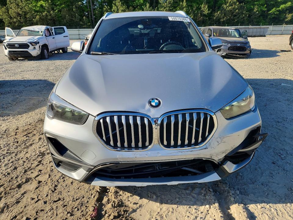 50070386 :رقم المزاد ، WBXJG9C07L5P94392 vin ، 2020 Bmw X1 مزاد بيع