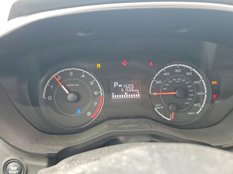 Продажа на аукционе авто 2019 Subaru Impreza, vin: 4S3GTAC67K3715516, номер лота: 49844626