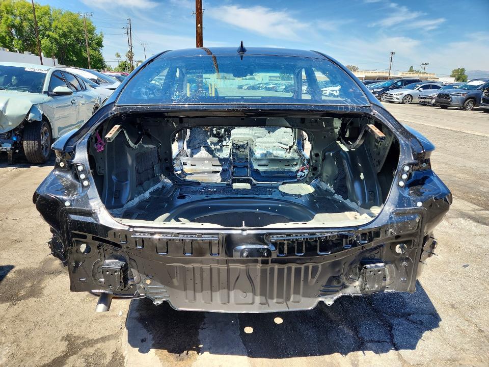 Продаж на аукціоні авто 2025 Lexus Es 300h, vin: 58ADA1C19SU075160, номер лоту: 49547016