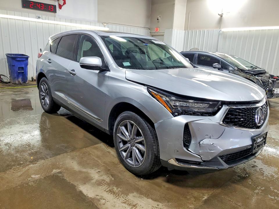 Продажа на аукционе авто 2024 Acura Rdx, vin: 5J8TC2H5XRL025694, номер лота: 49301046