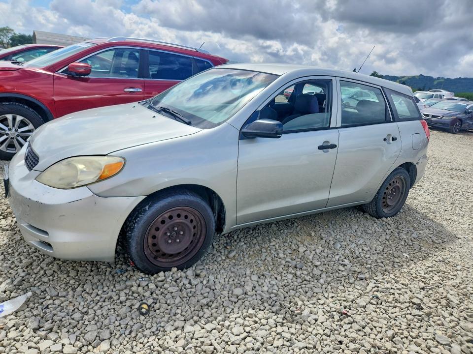 48526066 :رقم المزاد ، 2T1KR32E83C104478 vin ، 2003 Toyota Matrix مزاد بيع