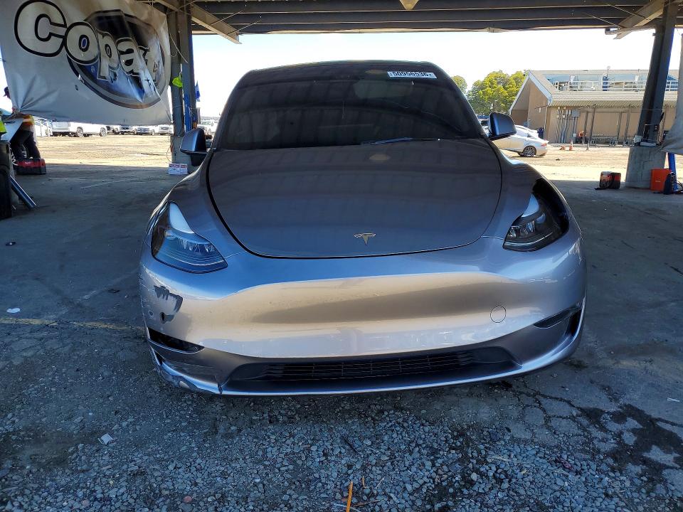 Aukcja sprzedaży 2025 Tesla Model Y, vin: 7SAYGDED7SF318691, numer aukcji: 50956536