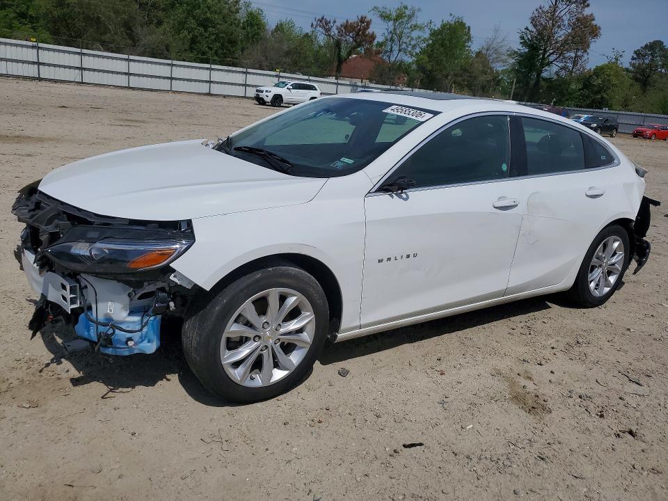 Auction sale of the 2024 Chevrolet Malibu, vin: 1G1ZD5ST6RF166980, lot number: 49585306