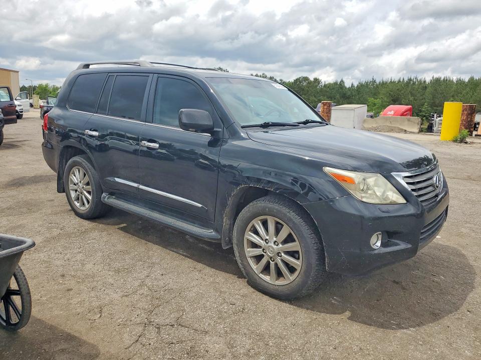 Aukcja sprzedaży 2011 Lexus Lx, vin: JTJHY7AX7B4058342, numer aukcji: 51849266