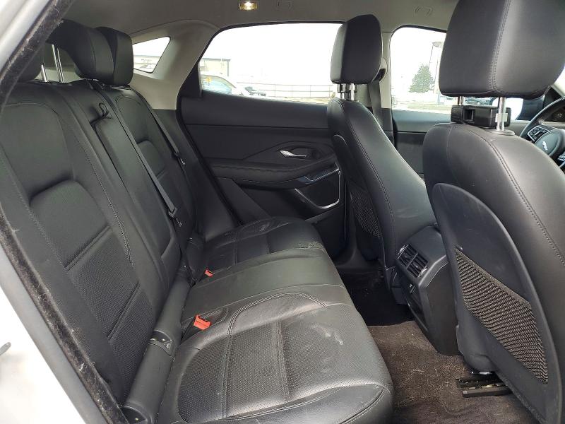 Продаж на аукціоні авто 2019 Jaguar E-pace, vin: SADFP2FX7K1Z48032, номер лоту: 48611776