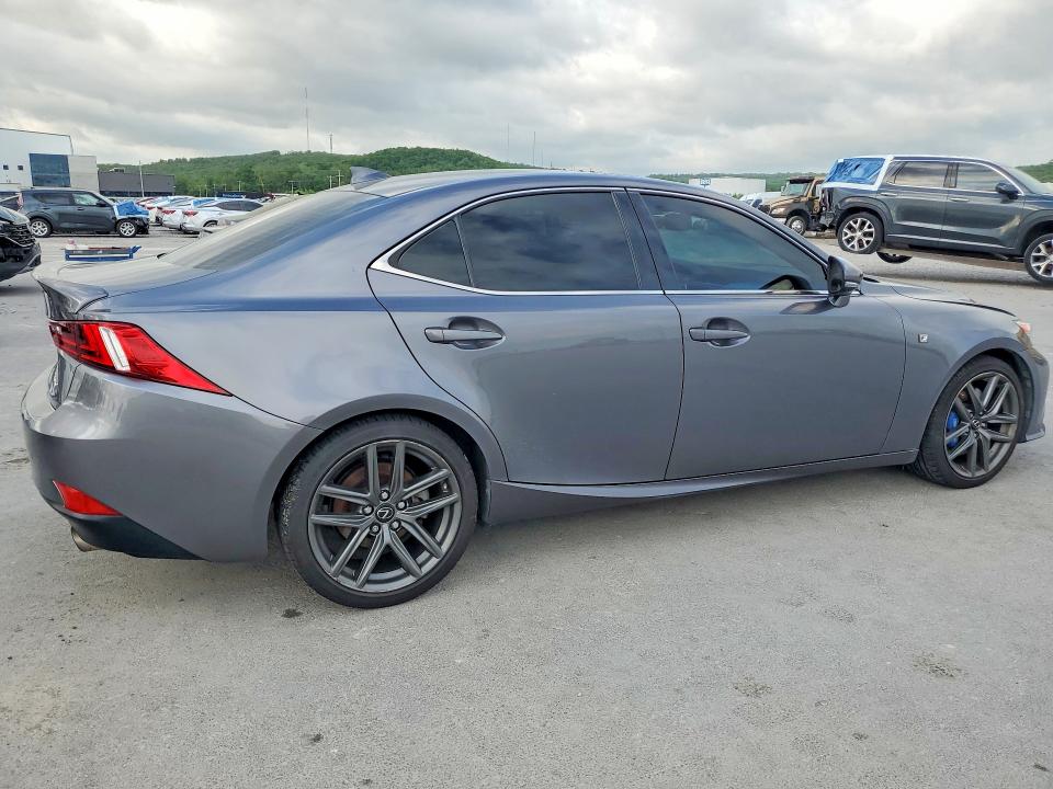 Aukcja sprzedaży 2015 Lexus Is, vin: JTHCF1D26F5029381, numer aukcji: 49437926
