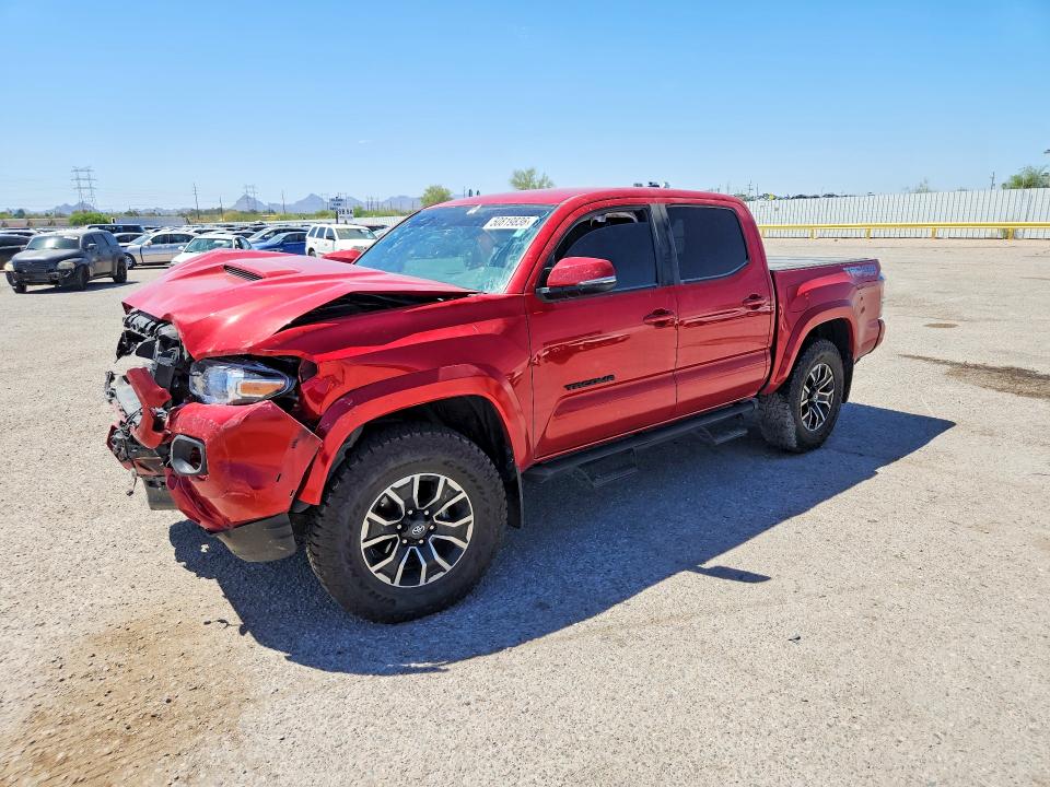 Продаж на аукціоні авто 2023 Toyota Tacoma, vin: 3TMCZ5AN9PM548502, номер лоту: 50819836